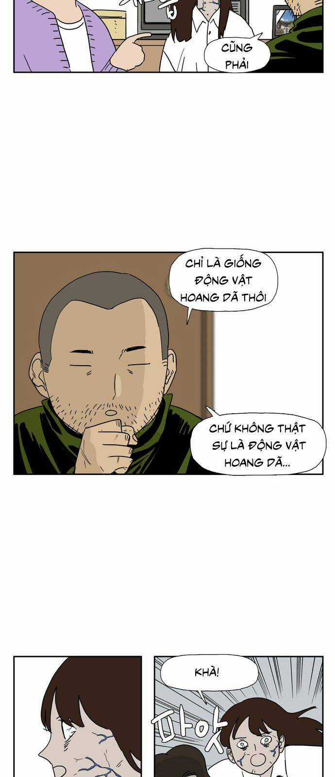 Con Gái Tôi Là Zombie Chapter 17 trang 25