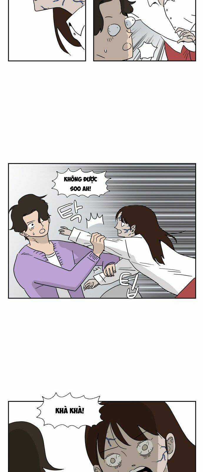 Con Gái Tôi Là Zombie Chapter 17 trang 26