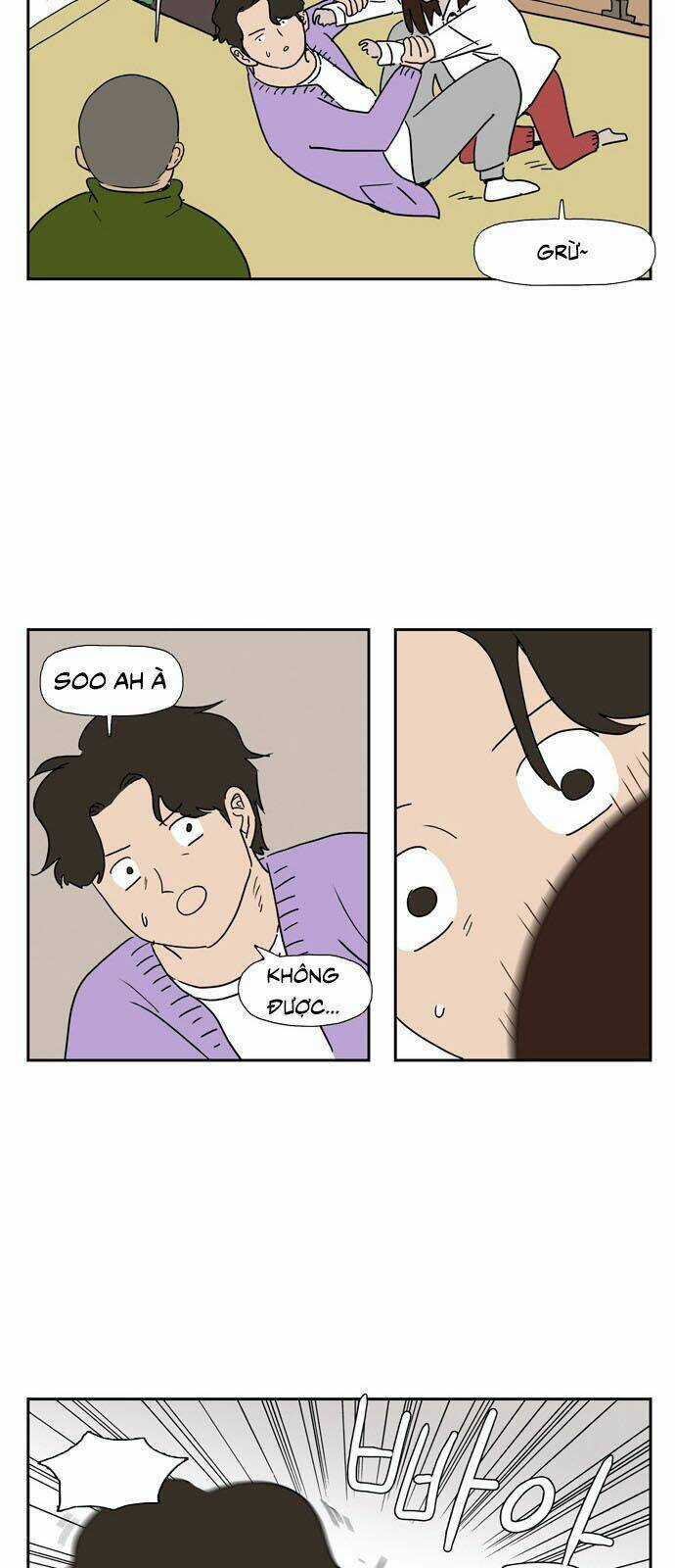 Con Gái Tôi Là Zombie Chapter 17 trang 28