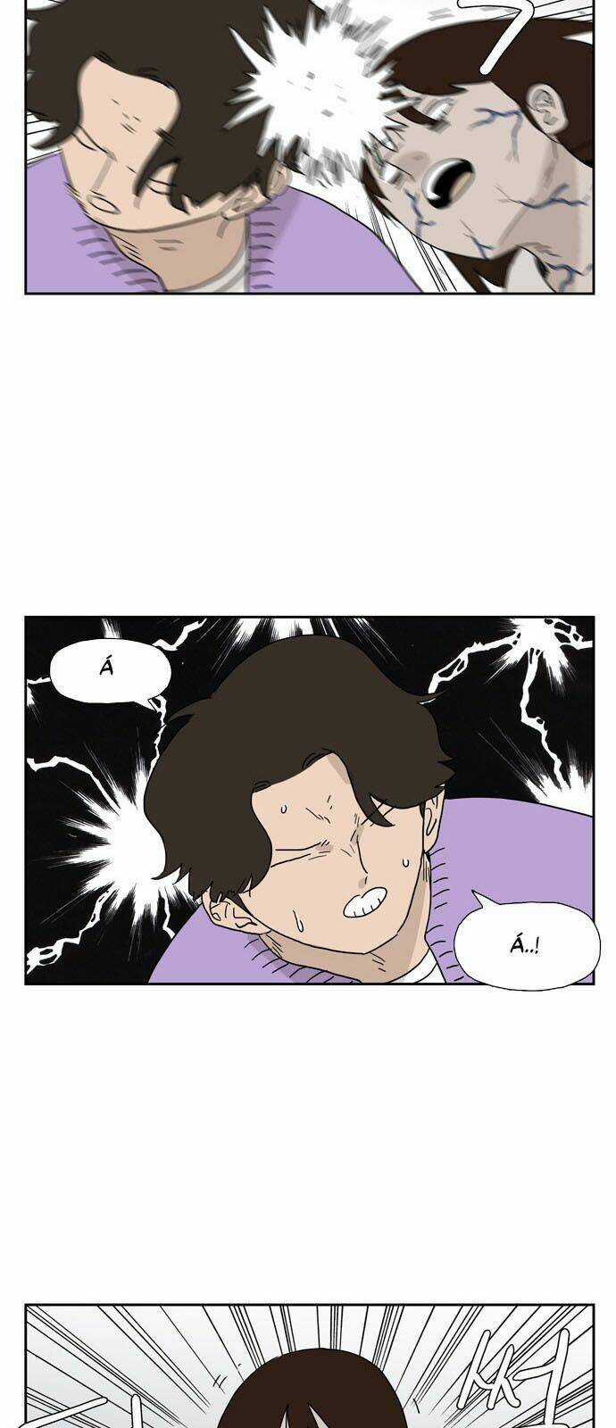 Con Gái Tôi Là Zombie Chapter 17 trang 29