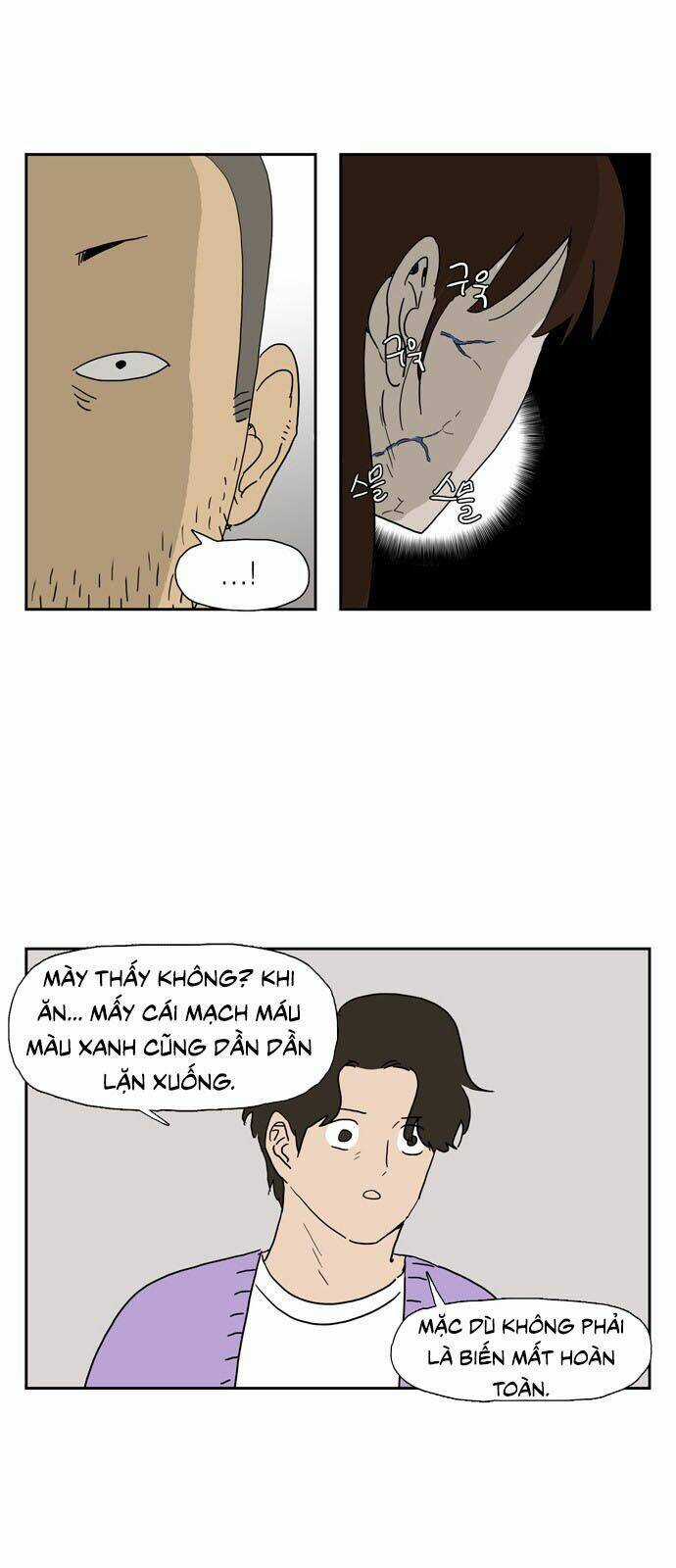 Con Gái Tôi Là Zombie Chapter 17 trang 3