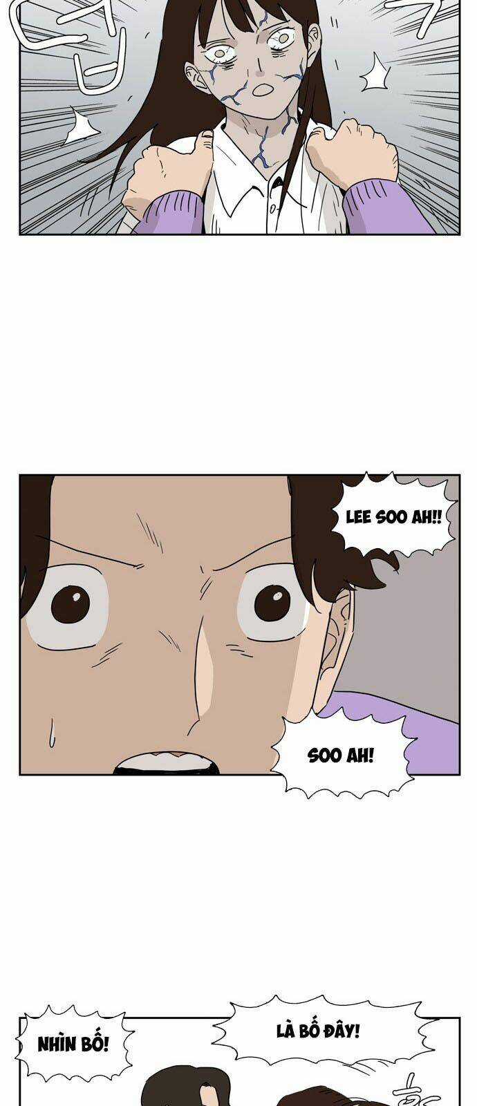 Con Gái Tôi Là Zombie Chapter 17 trang 30