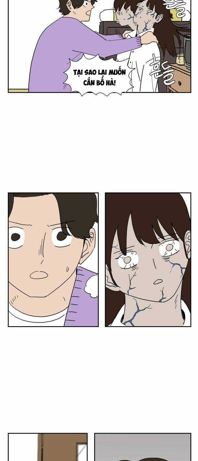 Con Gái Tôi Là Zombie Chapter 17 trang 31