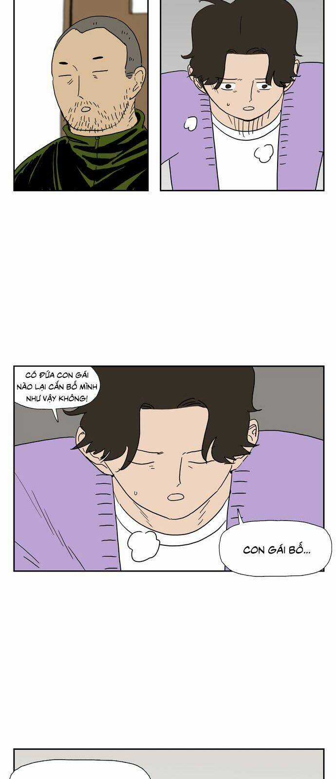 Con Gái Tôi Là Zombie Chapter 17 trang 32