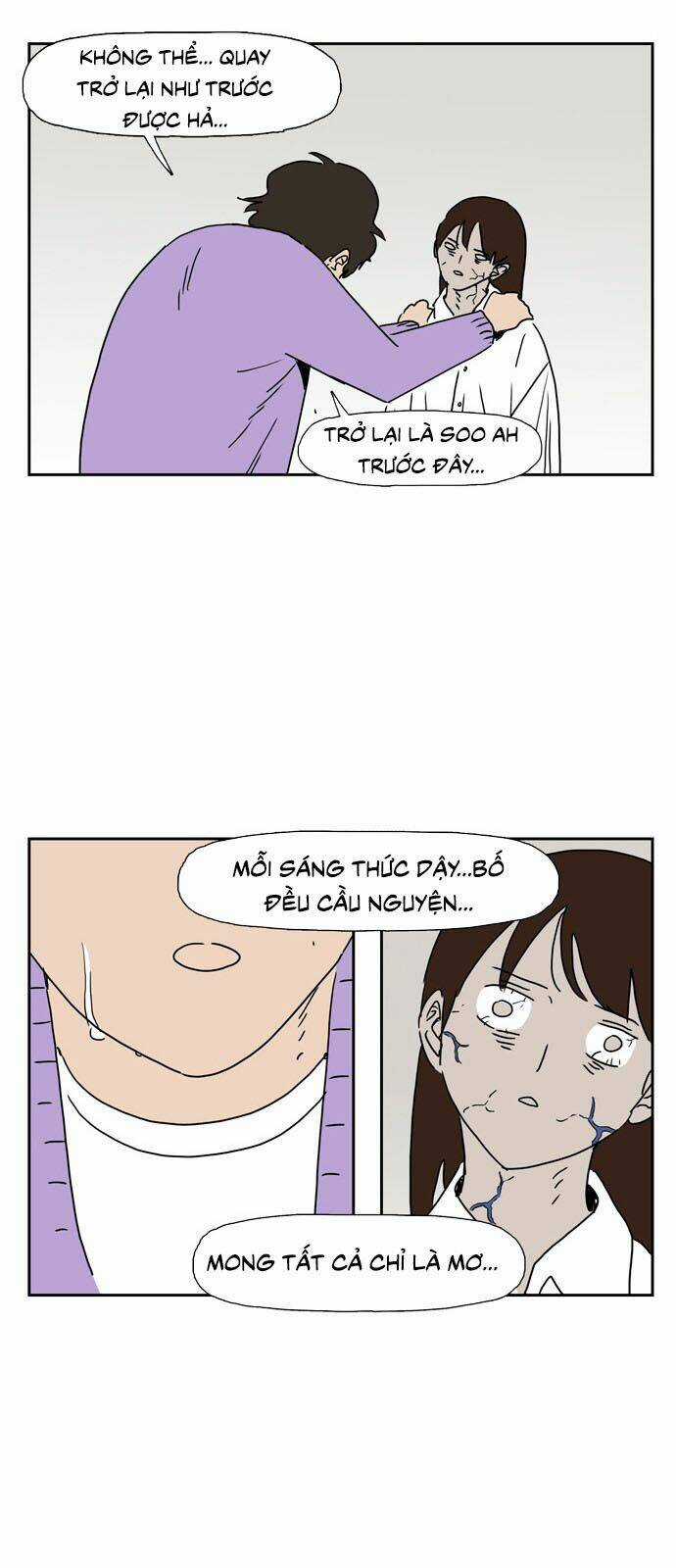 Con Gái Tôi Là Zombie Chapter 17 trang 34