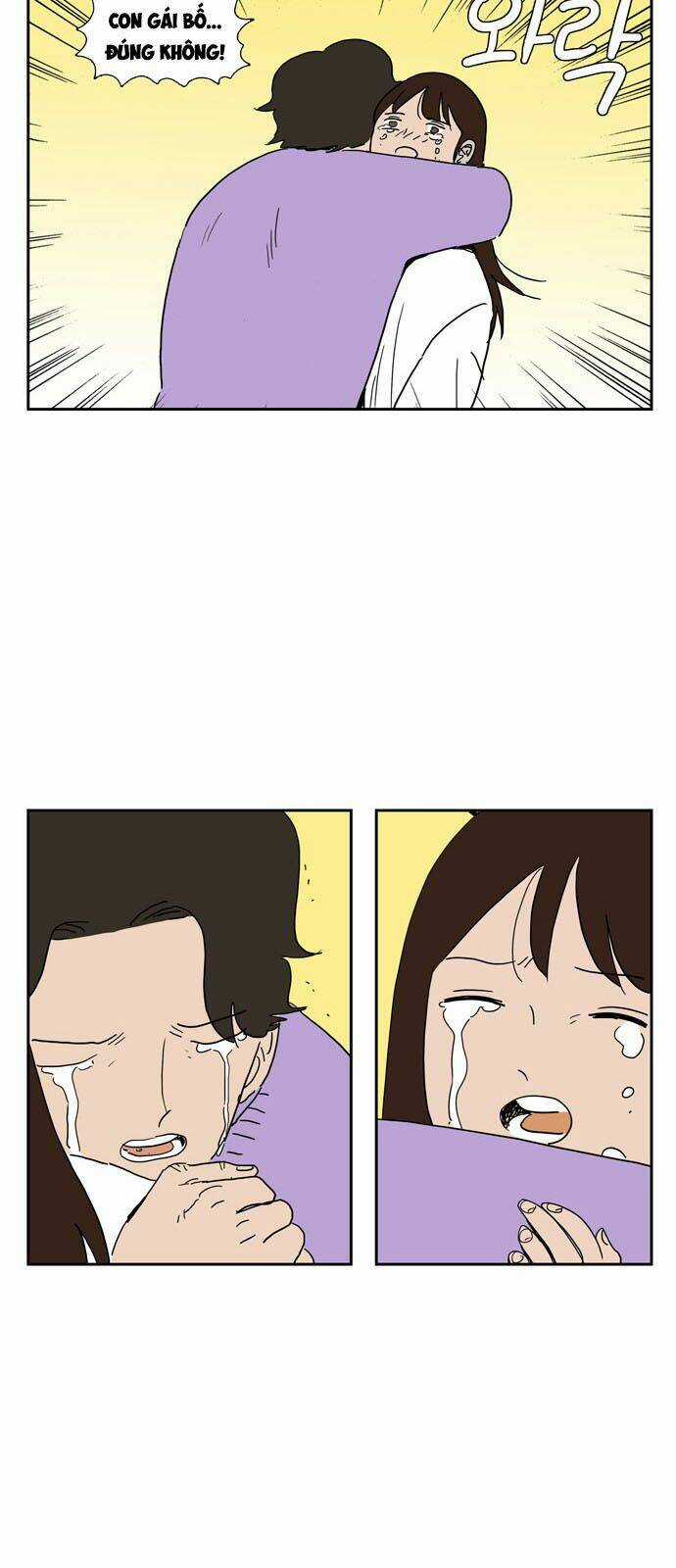 Con Gái Tôi Là Zombie Chapter 17 trang 40