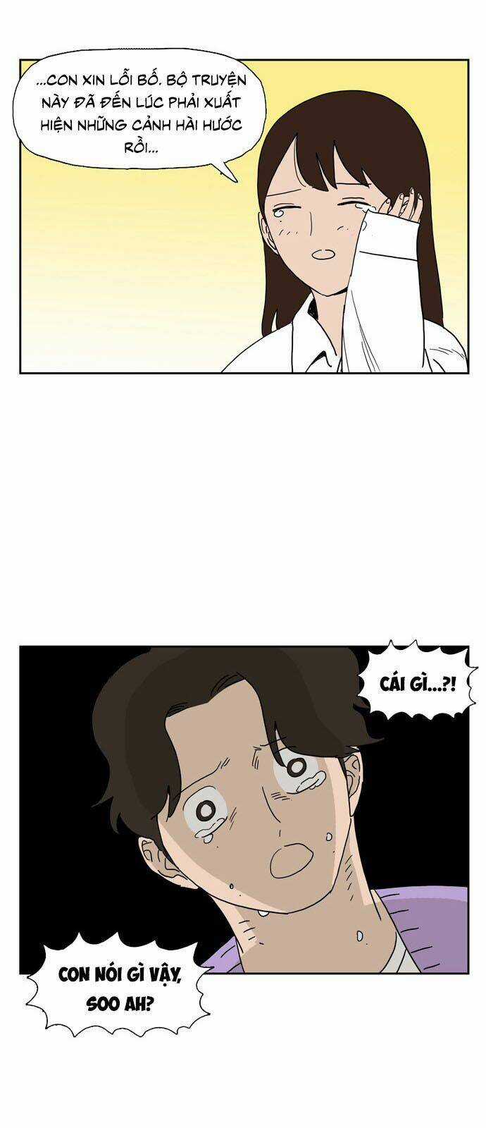 Con Gái Tôi Là Zombie Chapter 17 trang 42