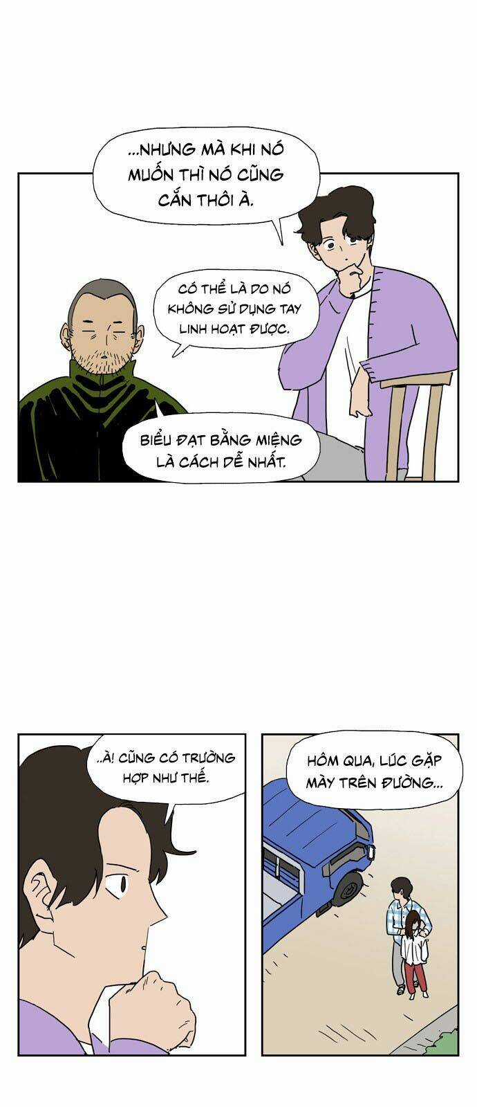 Con Gái Tôi Là Zombie Chapter 17 trang 5