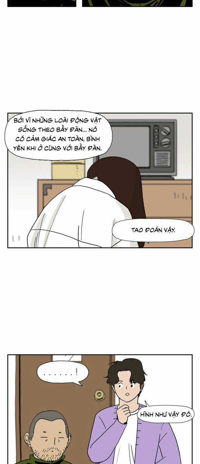 Con Gái Tôi Là Zombie Chapter 17 trang 8