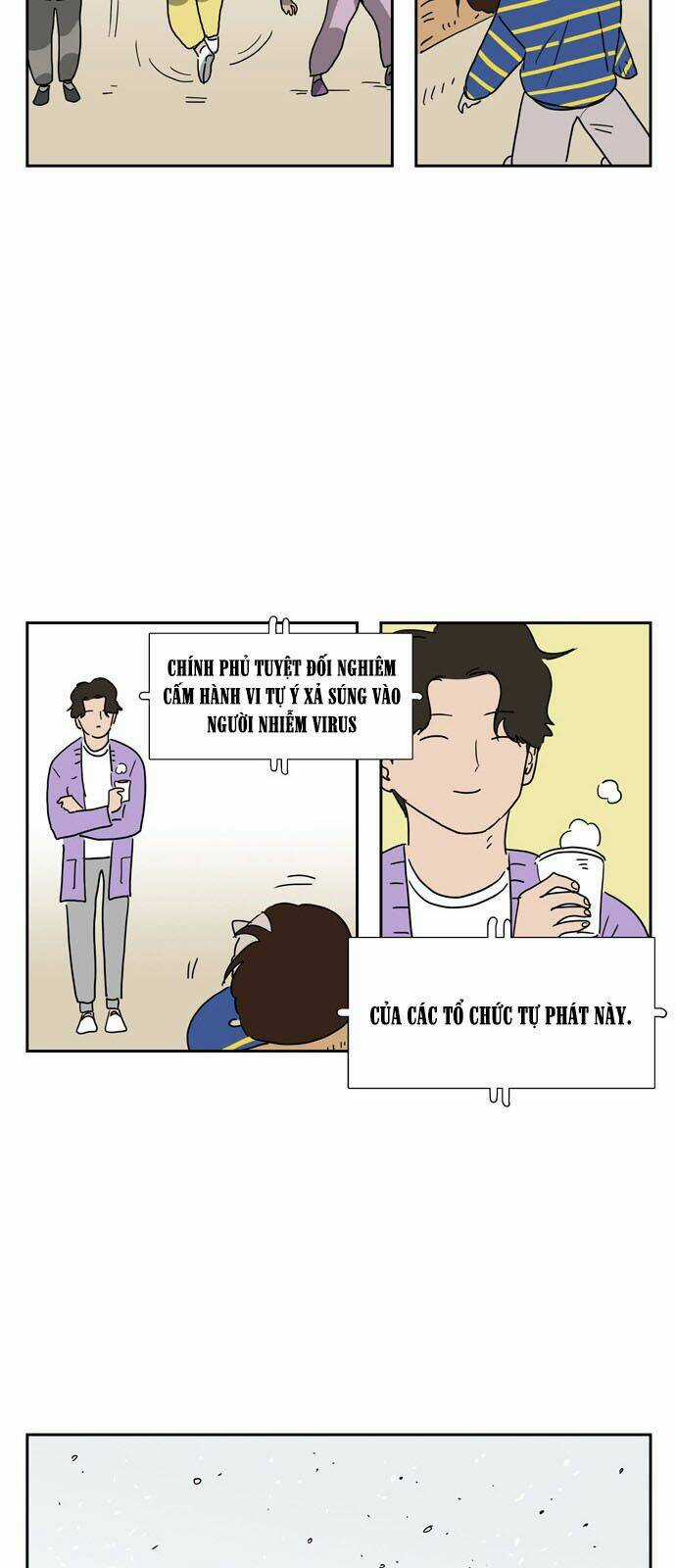 Con Gái Tôi Là Zombie Chapter 18 trang 14