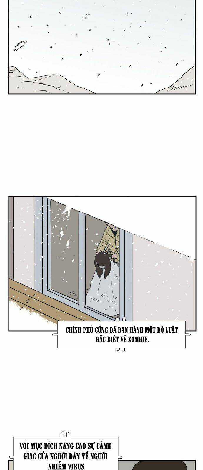 Con Gái Tôi Là Zombie Chapter 18 trang 15