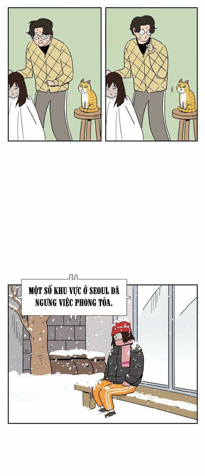 Con Gái Tôi Là Zombie Chapter 18 trang 17