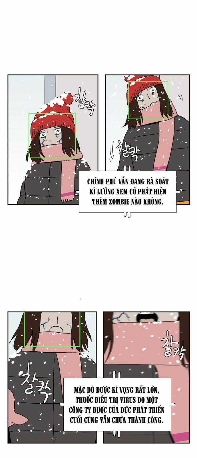 Con Gái Tôi Là Zombie Chapter 18 trang 19