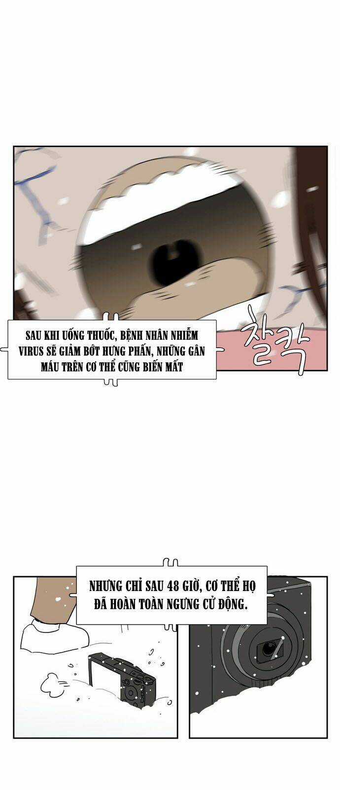 Con Gái Tôi Là Zombie Chapter 18 trang 20