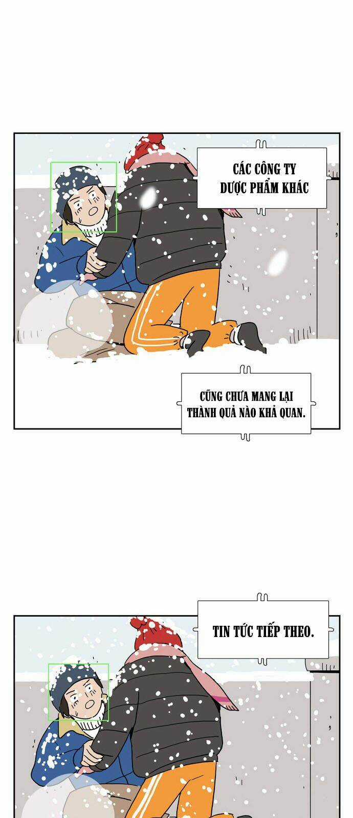 Con Gái Tôi Là Zombie Chapter 18 trang 21