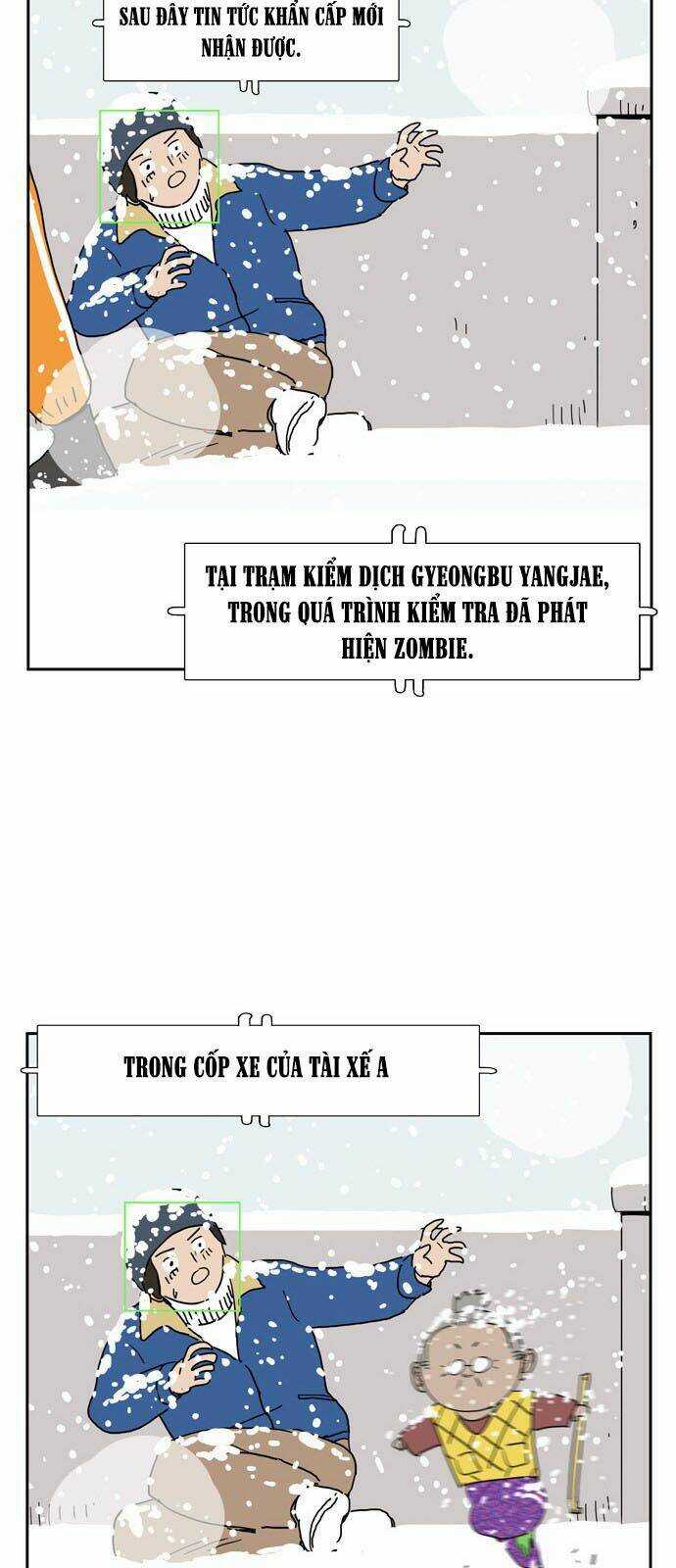 Con Gái Tôi Là Zombie Chapter 18 trang 23