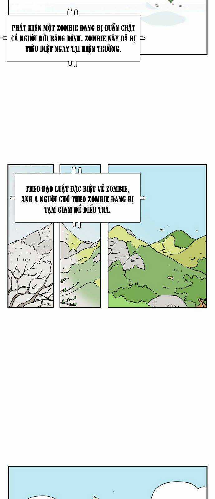 Con Gái Tôi Là Zombie Chapter 18 trang 24