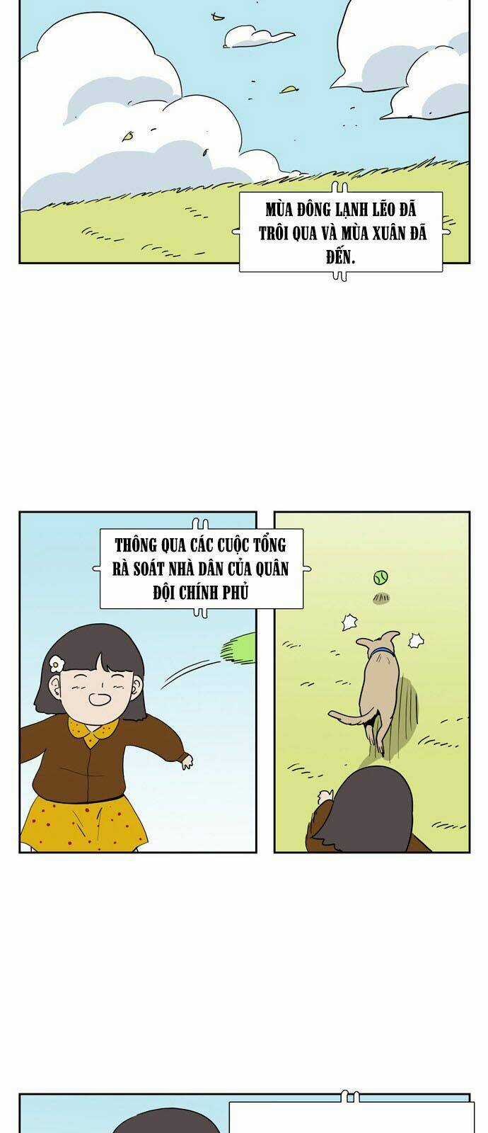 Con Gái Tôi Là Zombie Chapter 18 trang 26