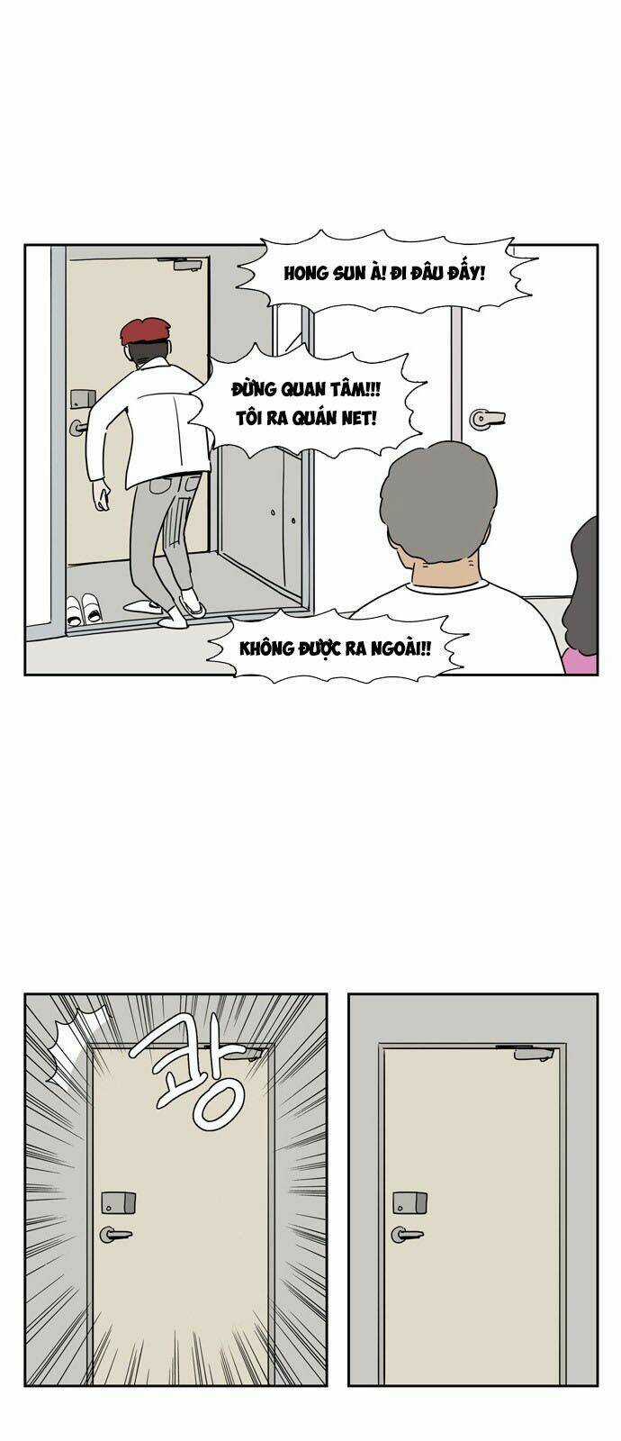 Con Gái Tôi Là Zombie Chapter 18 trang 3