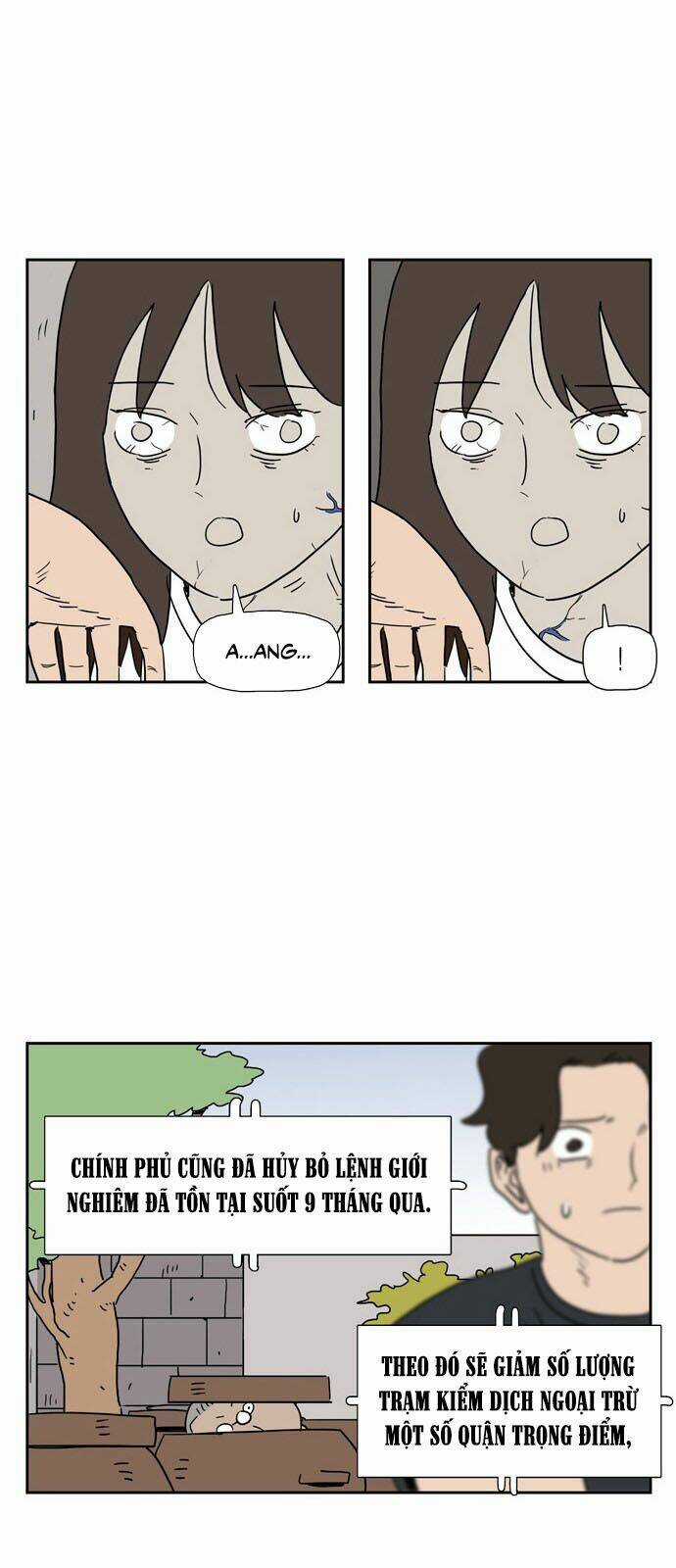 Con Gái Tôi Là Zombie Chapter 18 trang 31