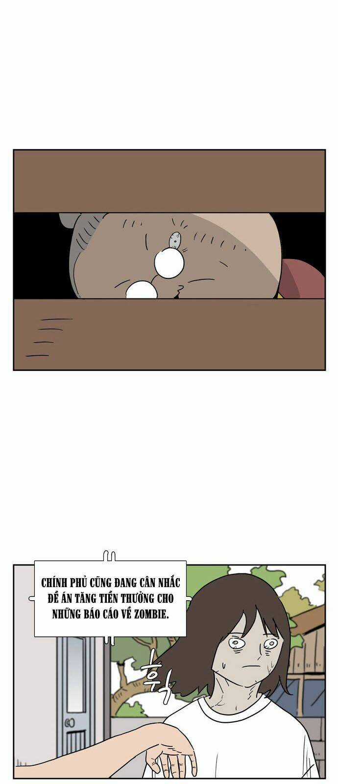 Con Gái Tôi Là Zombie Chapter 18 trang 32