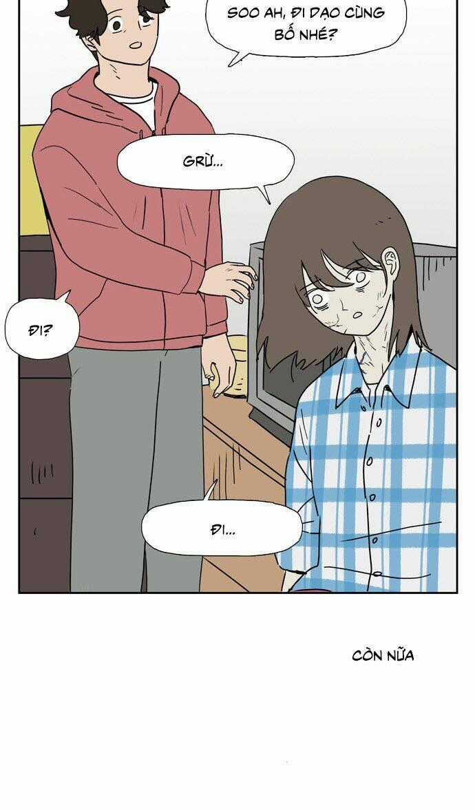 Con Gái Tôi Là Zombie Chapter 18 trang 36