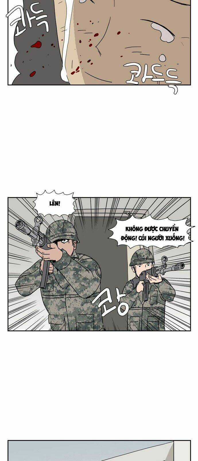 Con Gái Tôi Là Zombie Chapter 18 trang 8