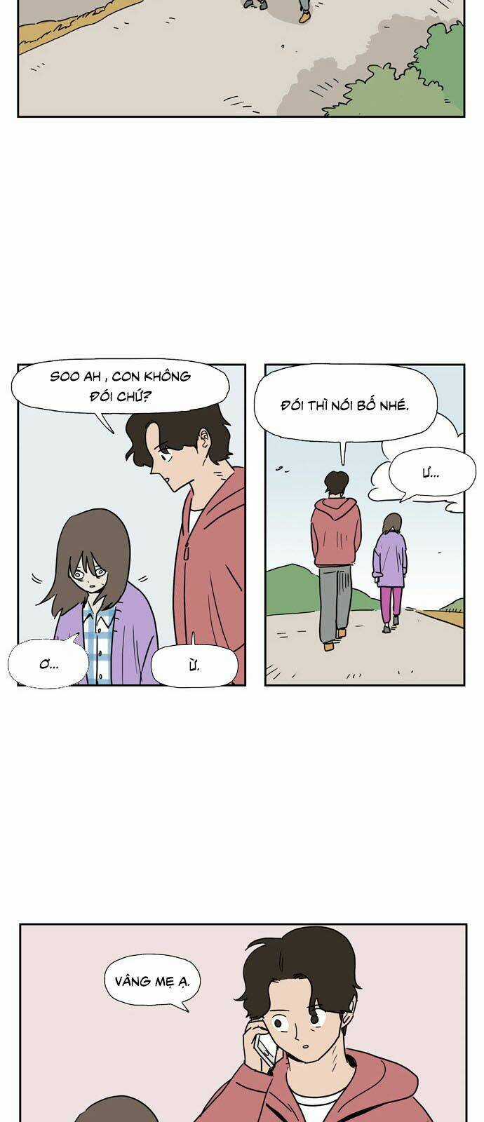 Con Gái Tôi Là Zombie Chapter 19 trang 12