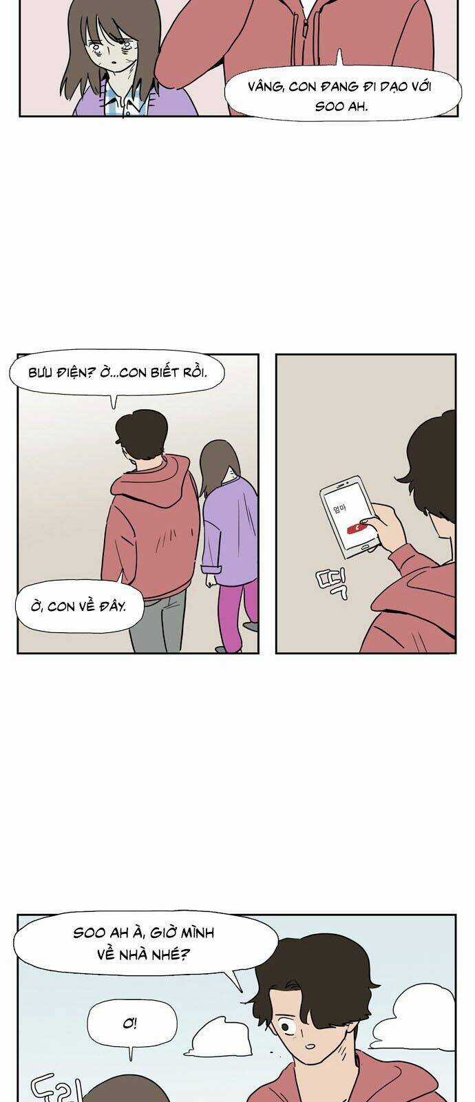 Con Gái Tôi Là Zombie Chapter 19 trang 13