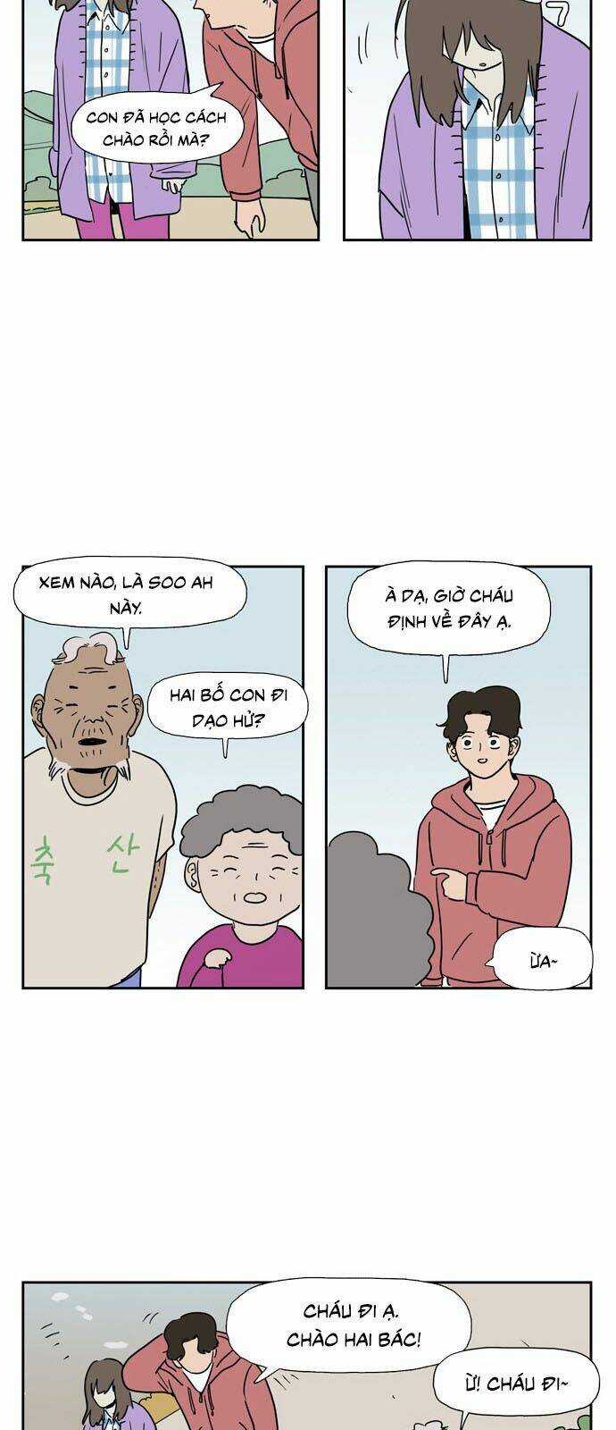 Con Gái Tôi Là Zombie Chapter 19 trang 16