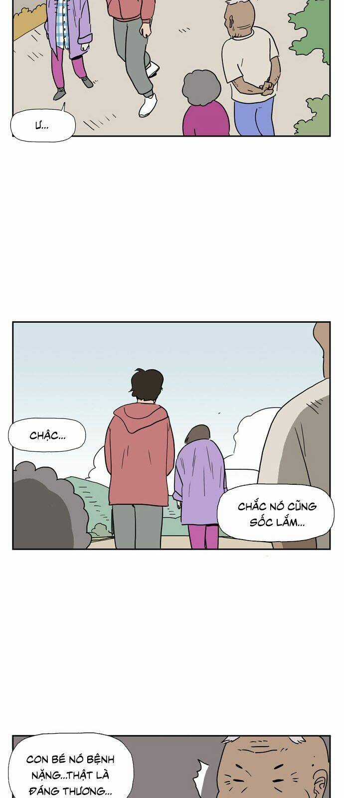 Con Gái Tôi Là Zombie Chapter 19 trang 17