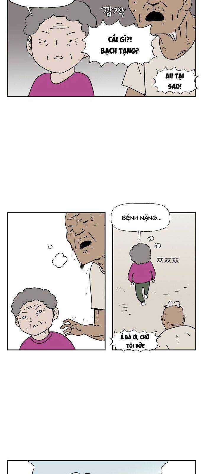 Con Gái Tôi Là Zombie Chapter 19 trang 18