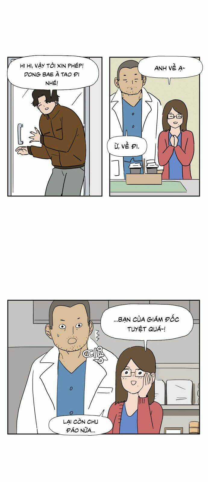 Con Gái Tôi Là Zombie Chapter 19 trang 23