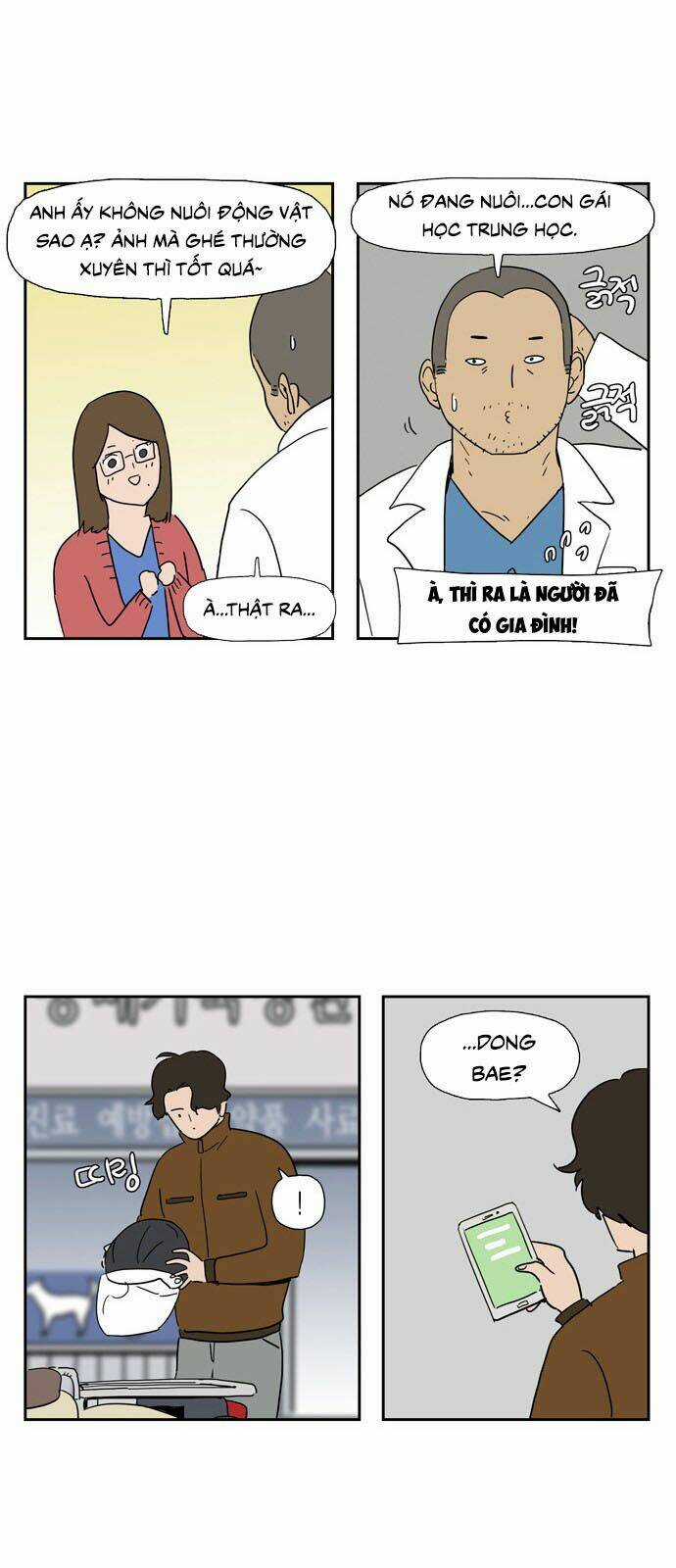 Con Gái Tôi Là Zombie Chapter 19 trang 24