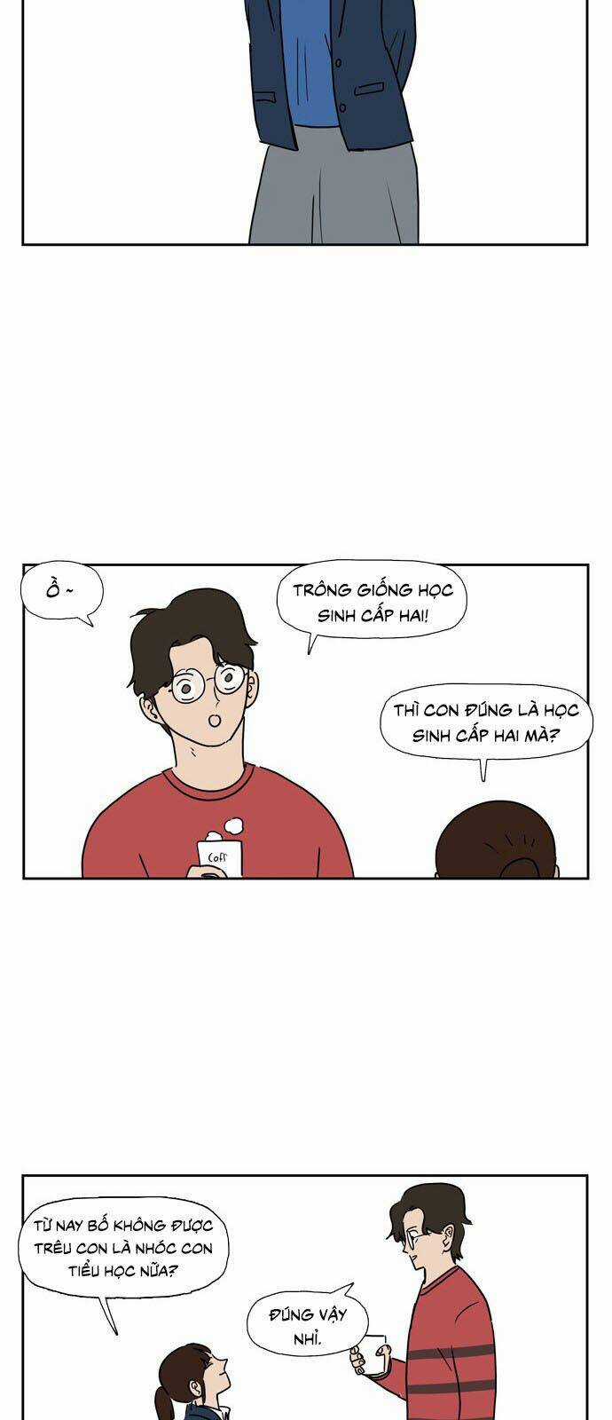 Con Gái Tôi Là Zombie Chapter 19 trang 29