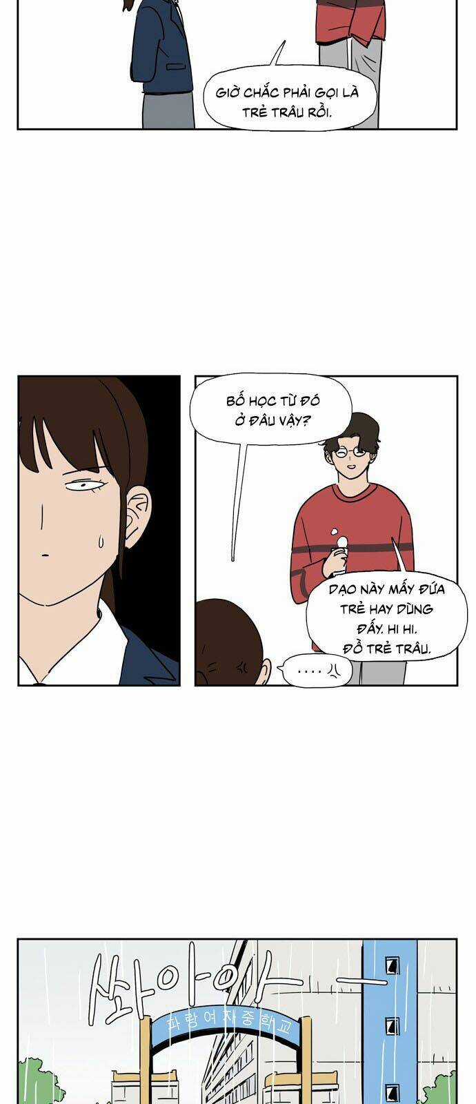 Con Gái Tôi Là Zombie Chapter 19 trang 30