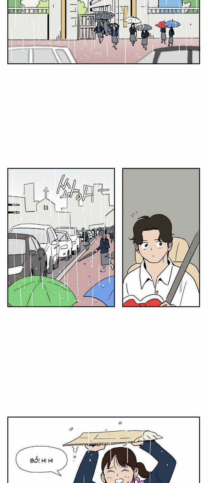 Con Gái Tôi Là Zombie Chapter 19 trang 31