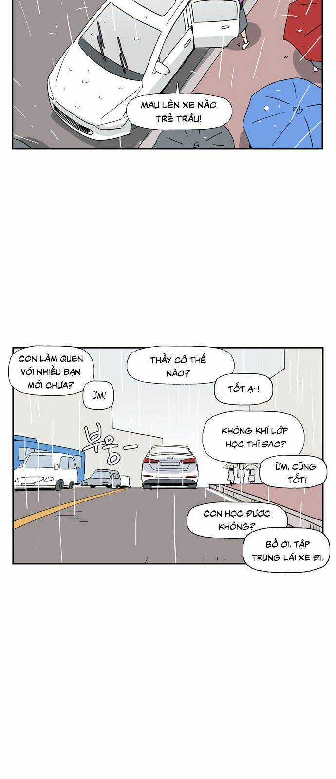 Con Gái Tôi Là Zombie Chapter 19 trang 33