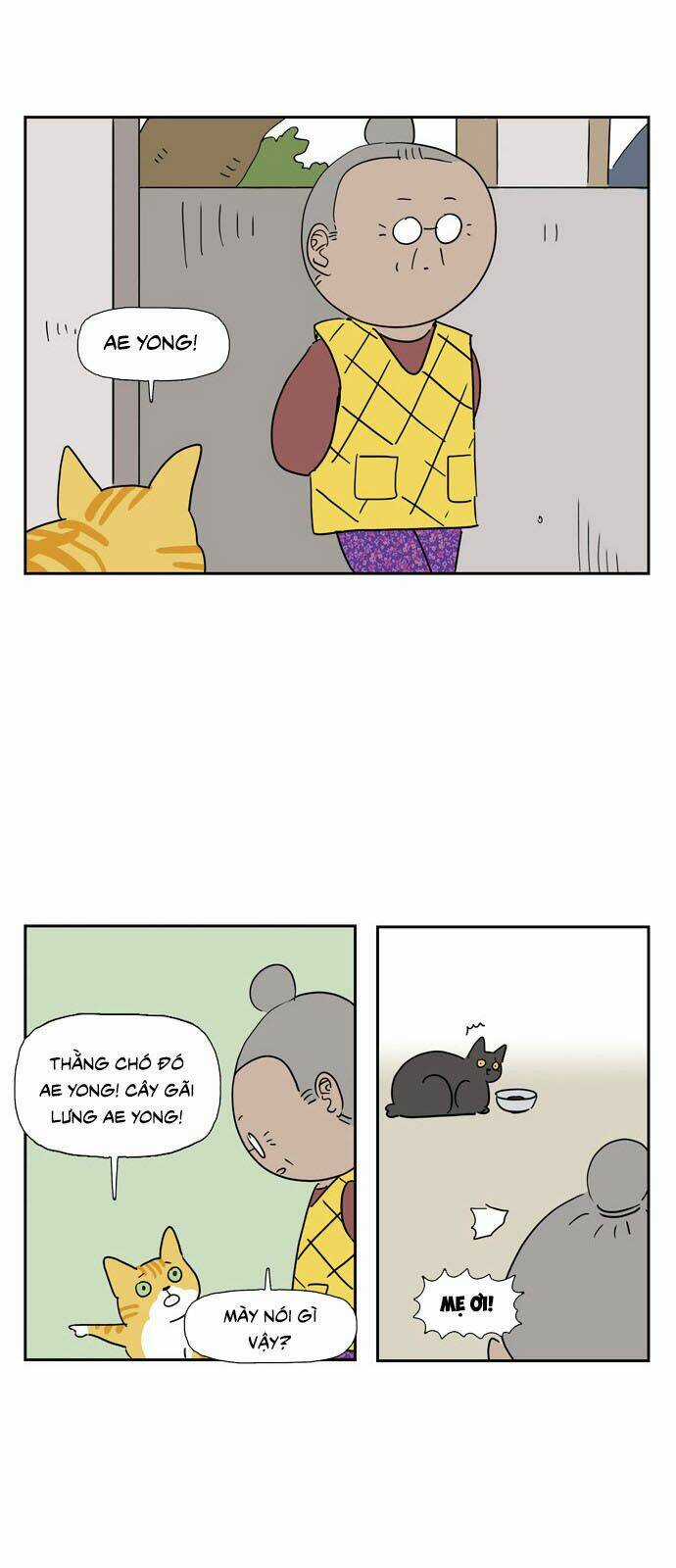 Con Gái Tôi Là Zombie Chapter 19 trang 8