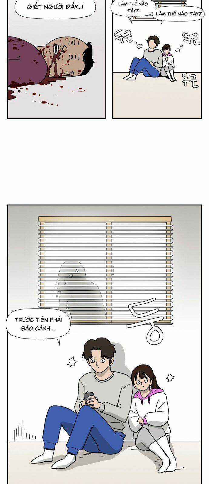 Con Gái Tôi Là Zombie Chapter 2 trang 10