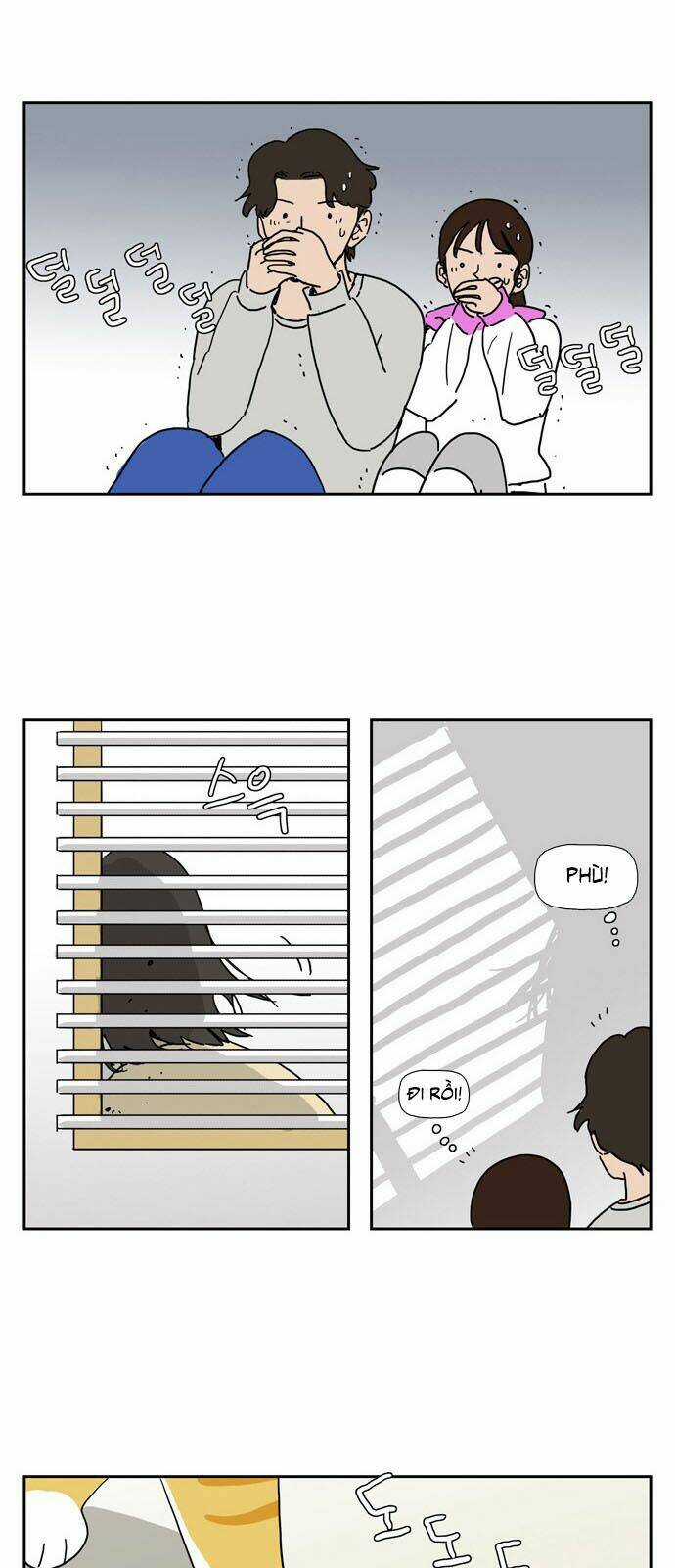 Con Gái Tôi Là Zombie Chapter 2 trang 12