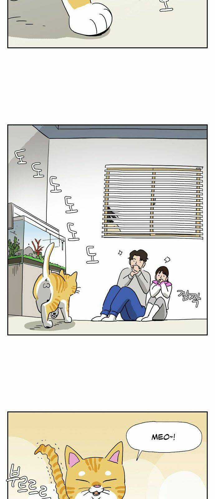 Con Gái Tôi Là Zombie Chapter 2 trang 13