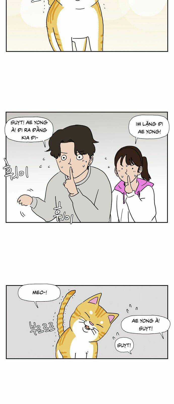 Con Gái Tôi Là Zombie Chapter 2 trang 14