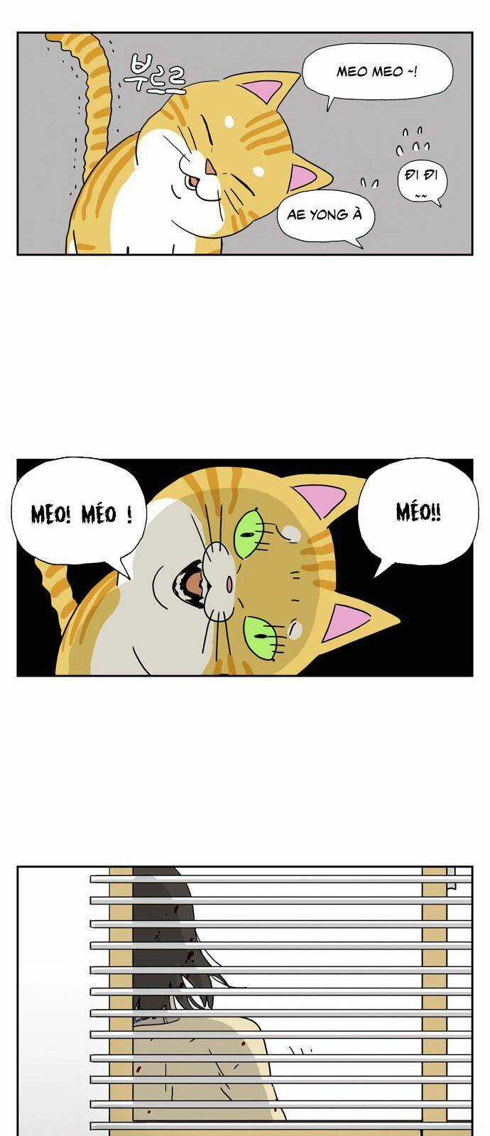 Con Gái Tôi Là Zombie Chapter 2 trang 15