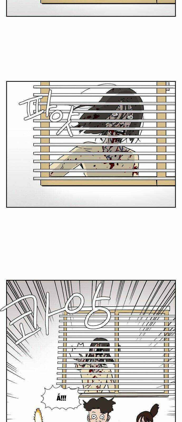 Con Gái Tôi Là Zombie Chapter 2 trang 16