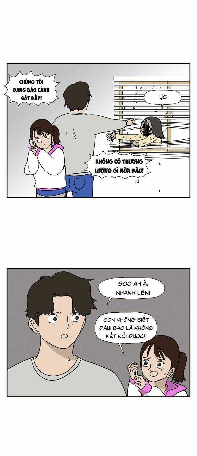 Con Gái Tôi Là Zombie Chapter 2 trang 25