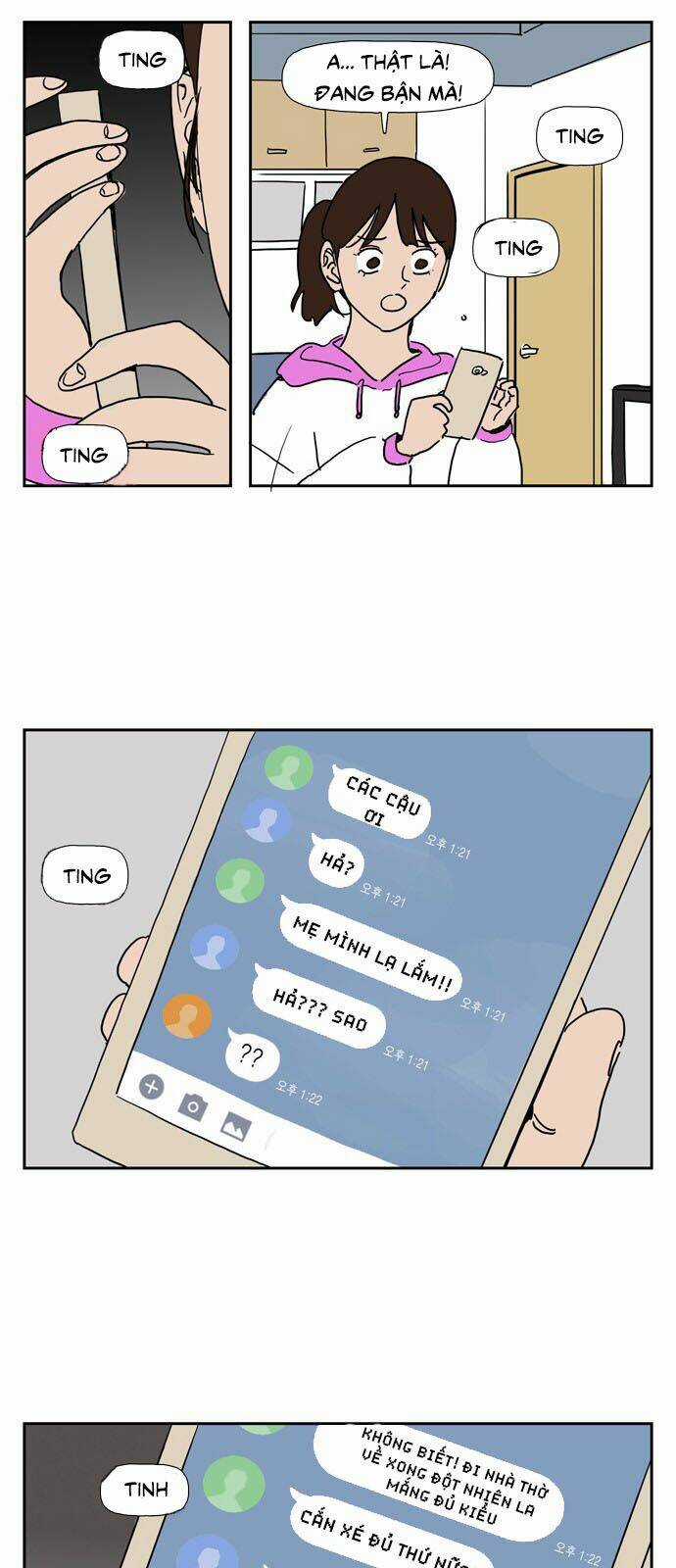 Con Gái Tôi Là Zombie Chapter 2 trang 26