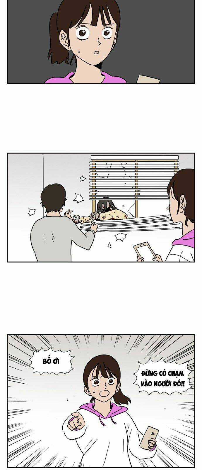 Con Gái Tôi Là Zombie Chapter 2 trang 29