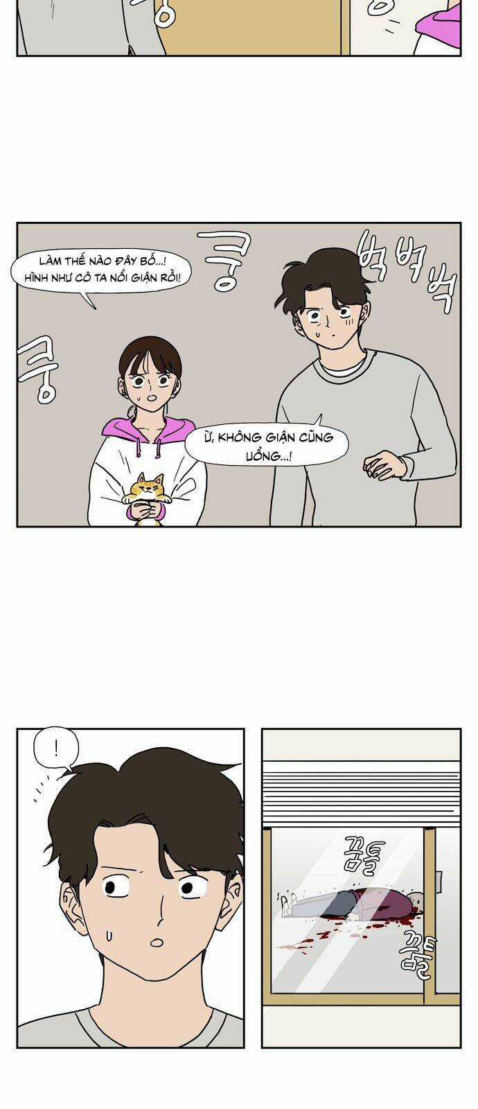 Con Gái Tôi Là Zombie Chapter 2 trang 38