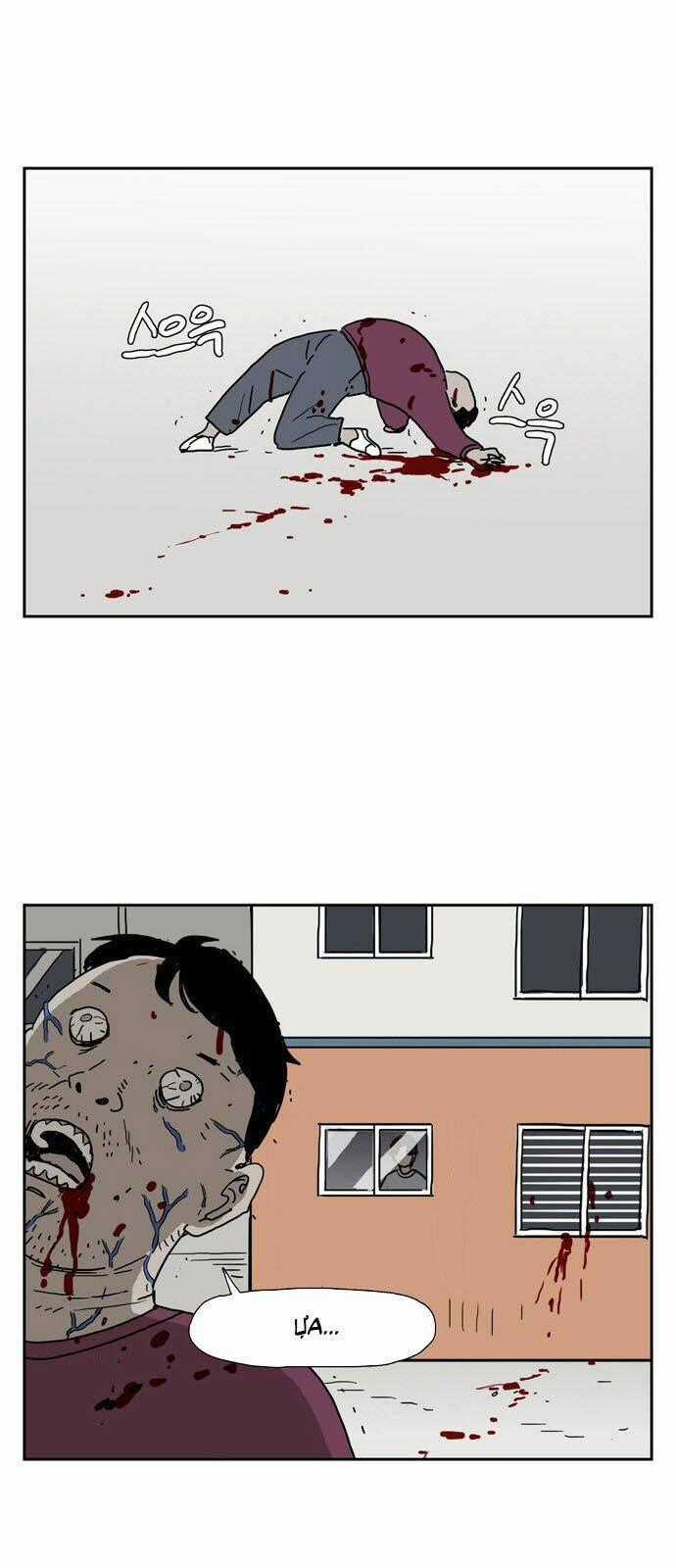 Con Gái Tôi Là Zombie Chapter 2 trang 39